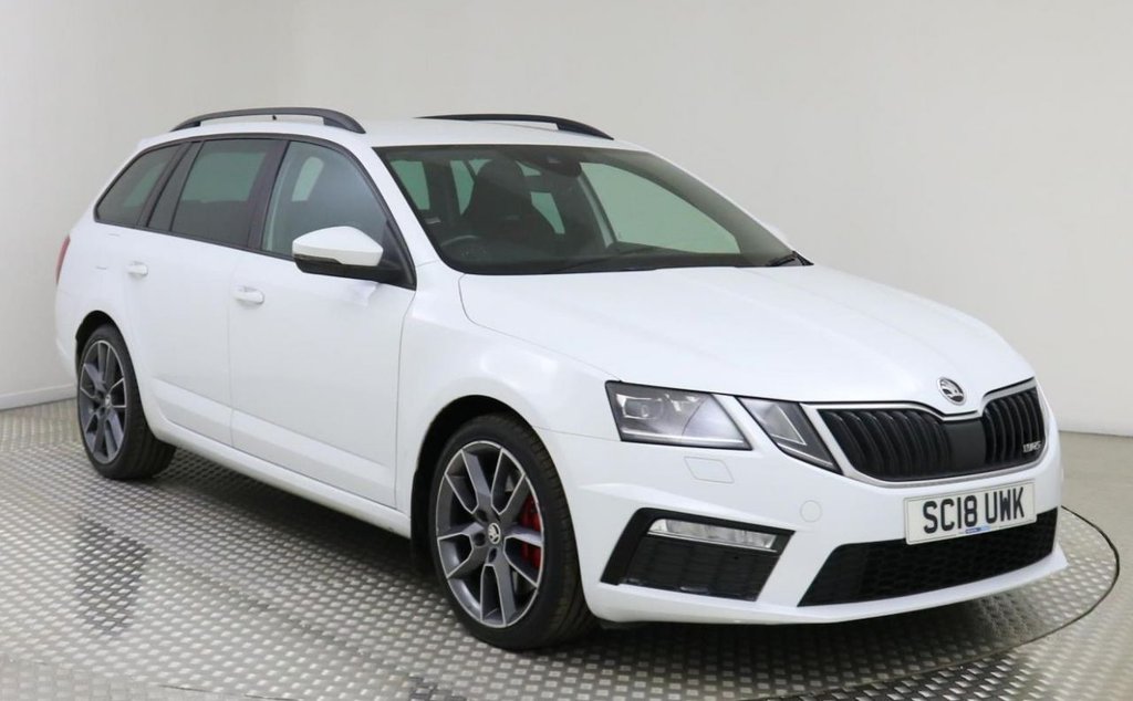 View our SKODA OCTAVIA