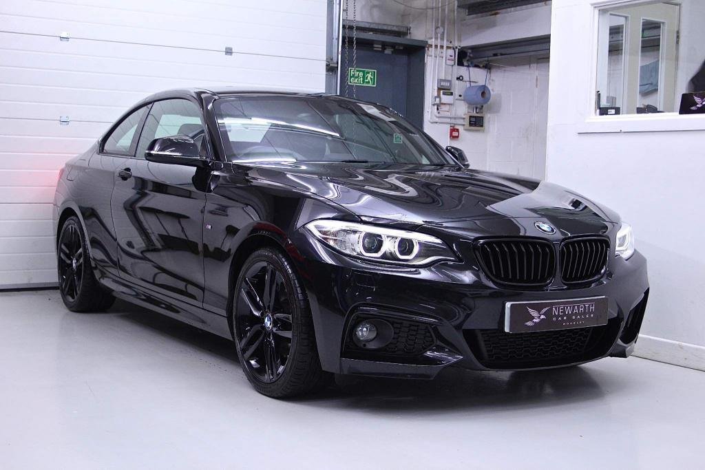 View our BMW 2 SERIES