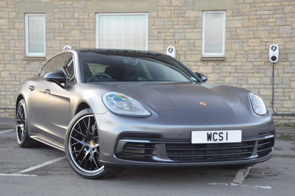 View our PORSCHE PANAMERA