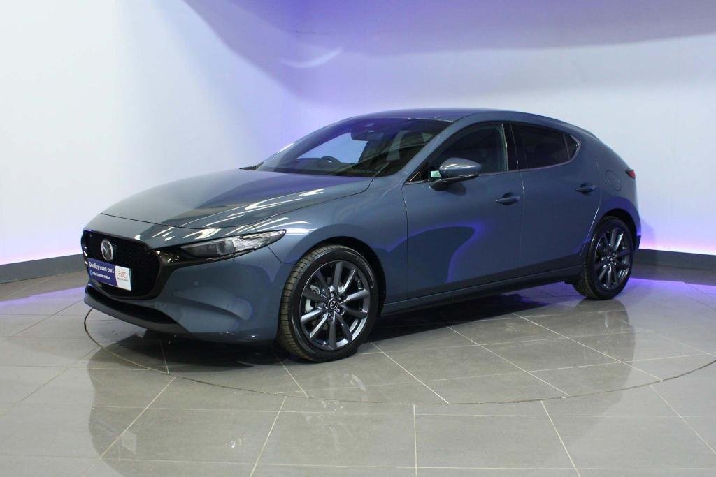 View our MAZDA 3