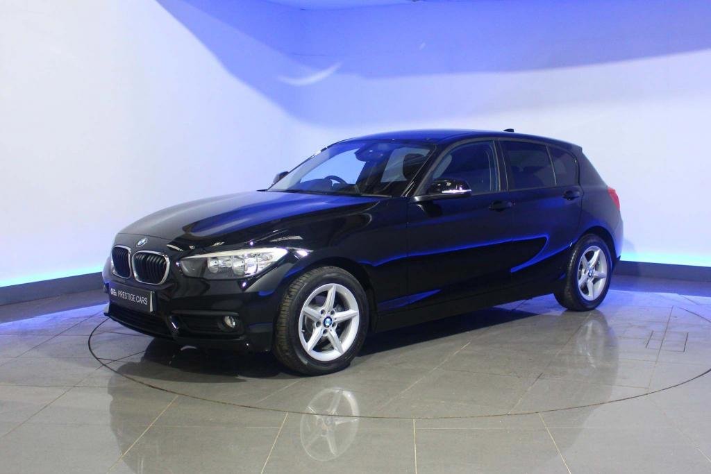 View our BMW 1 SERIES