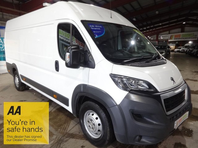peugeot lwb van for sale