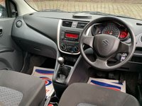 USED 2017 67 SUZUKI CELERIO 1.0 SZ2 5d 67 BHP 67 SUZUKI CELERIO SZ2 - SNOW WHITE, 1 FROMER KEEPER HAVING COVERED ONLY 27,800 MILES FROM BRAND NEW. SERVICE HISTORY AND LAST SERVICED AND MOT'D 1 MONTH AGO