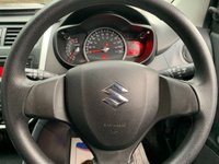 USED 2017 67 SUZUKI CELERIO 1.0 SZ2 5d 67 BHP 67 SUZUKI CELERIO SZ2 - SNOW WHITE, 1 FROMER KEEPER HAVING COVERED ONLY 27,800 MILES FROM BRAND NEW. SERVICE HISTORY AND LAST SERVICED AND MOT'D 1 MONTH AGO