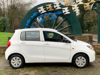 USED 2017 67 SUZUKI CELERIO 1.0 SZ2 5d 67 BHP 67 SUZUKI CELERIO SZ2 - SNOW WHITE, 1 FROMER KEEPER HAVING COVERED ONLY 27,800 MILES FROM BRAND NEW. SERVICE HISTORY AND LAST SERVICED AND MOT'D 1 MONTH AGO