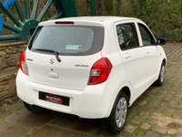 USED 2017 67 SUZUKI CELERIO 1.0 SZ2 5d 67 BHP 67 SUZUKI CELERIO SZ2 - SNOW WHITE, 1 FROMER KEEPER HAVING COVERED ONLY 27,800 MILES FROM BRAND NEW. SERVICE HISTORY AND LAST SERVICED AND MOT'D 1 MONTH AGO