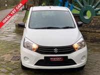 USED 2017 67 SUZUKI CELERIO 1.0 SZ2 5d 67 BHP 67 SUZUKI CELERIO SZ2 - SNOW WHITE, 1 FROMER KEEPER HAVING COVERED ONLY 27,800 MILES FROM BRAND NEW. SERVICE HISTORY AND LAST SERVICED AND MOT'D 1 MONTH AGO