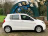 USED 2017 67 SUZUKI CELERIO 1.0 SZ2 5d 67 BHP 67 SUZUKI CELERIO SZ2 - SNOW WHITE, 1 FROMER KEEPER HAVING COVERED ONLY 27,800 MILES FROM BRAND NEW. SERVICE HISTORY AND LAST SERVICED AND MOT'D 1 MONTH AGO