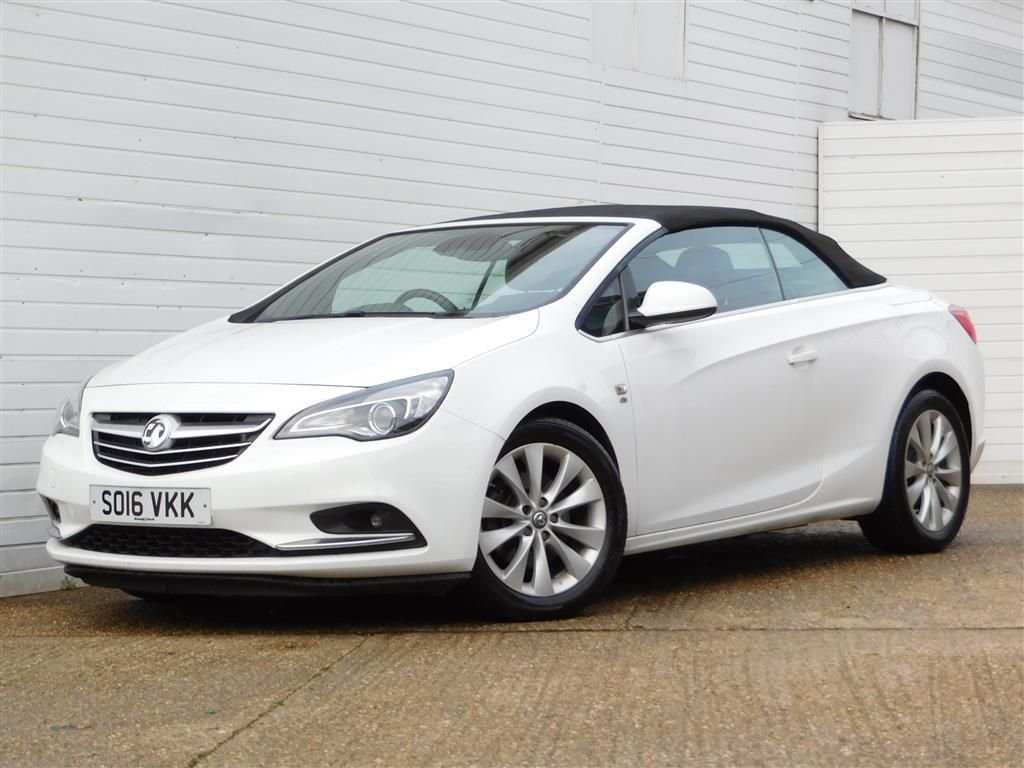 View our VAUXHALL CASCADA