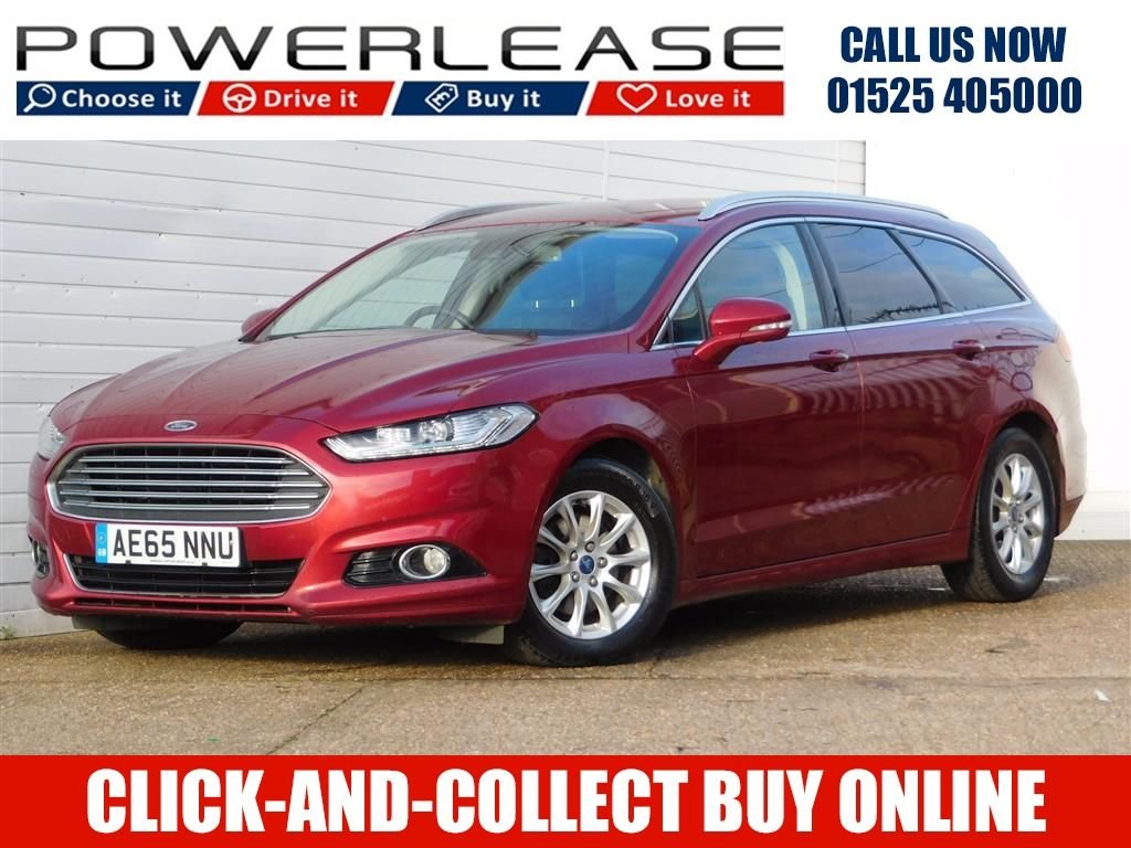 View our FORD MONDEO