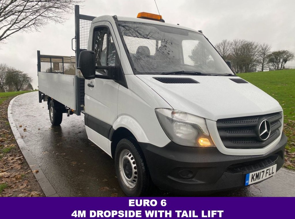 View our MERCEDES-BENZ SPRINTER