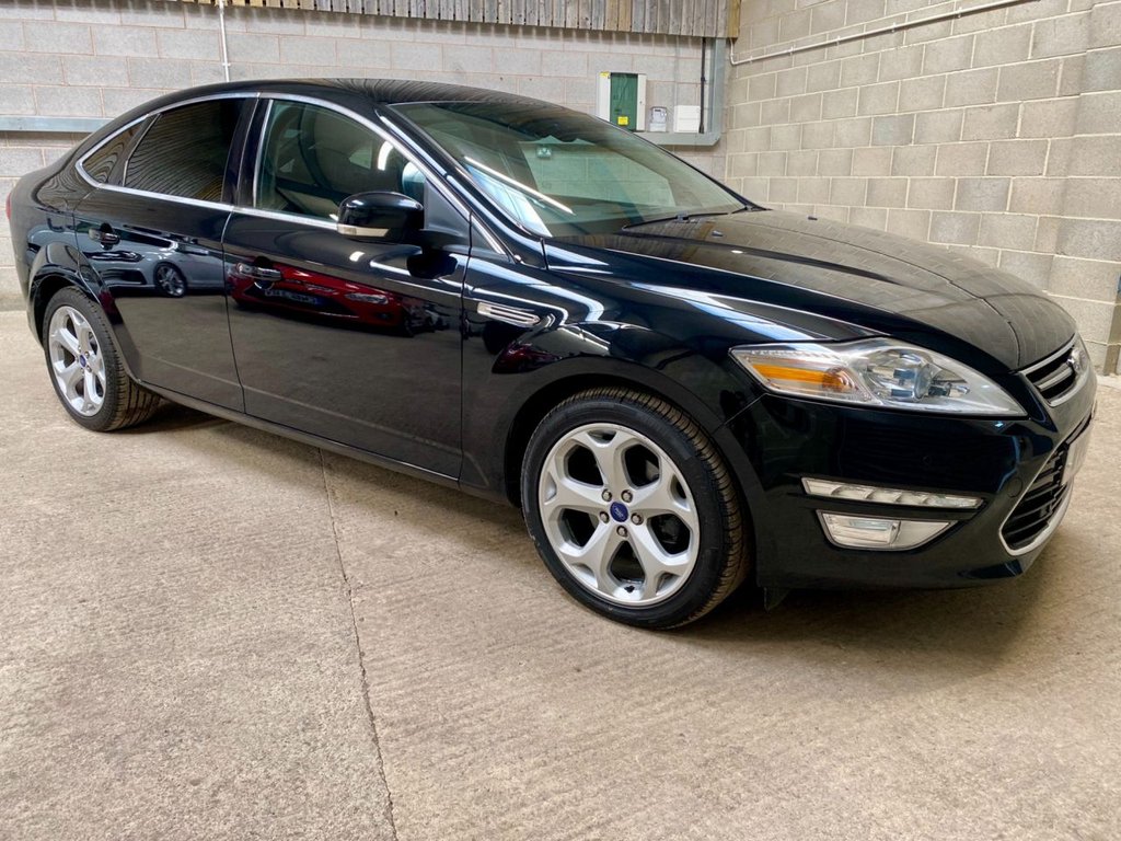 View our FORD MONDEO