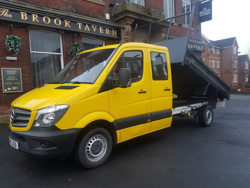 View our MERCEDES-BENZ SPRINTER