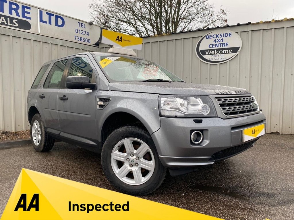View our LAND ROVER FREELANDER