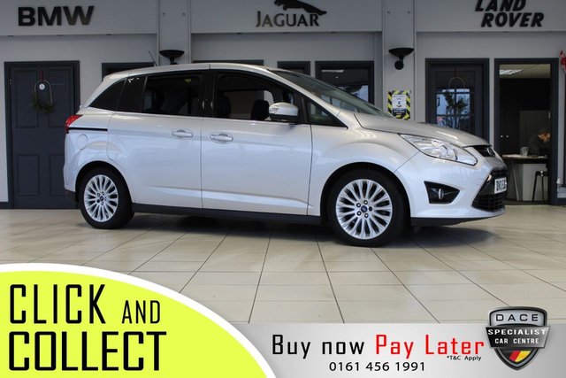 View our FORD GRAND C-MAX