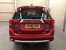 USED 2018 18 MITSUBISHI OUTLANDER 2.0 PHEV 4H 5d 200 BHP FINANCE RATES FROM 6.9% APR