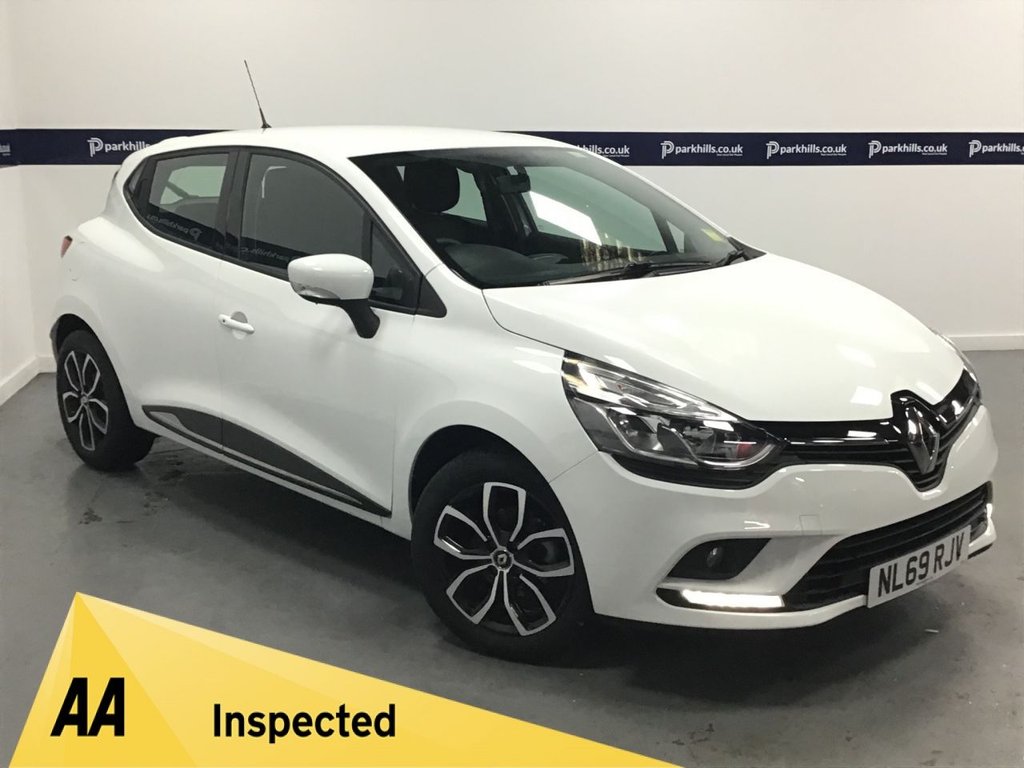 View our RENAULT CLIO