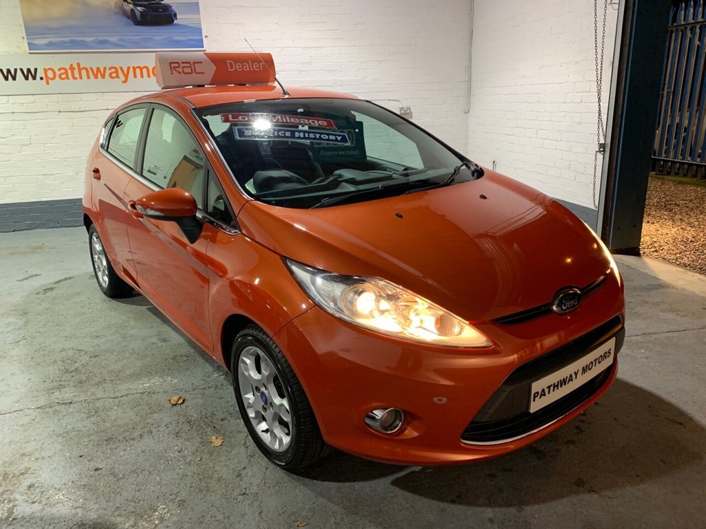 View our FORD FIESTA