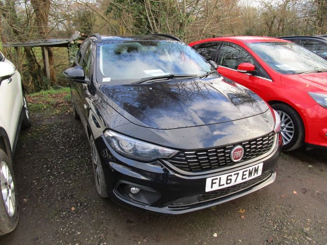 2018 67 Fiat Tipo 1.6 MULTIJET ELITE 5d 118 BHP