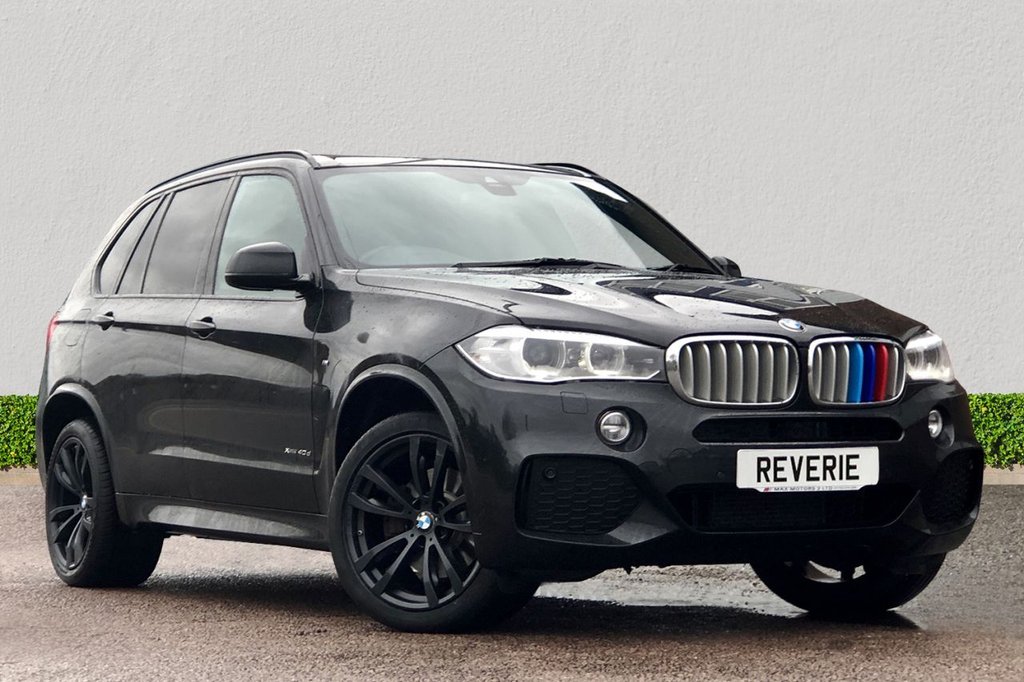 View our BMW X5