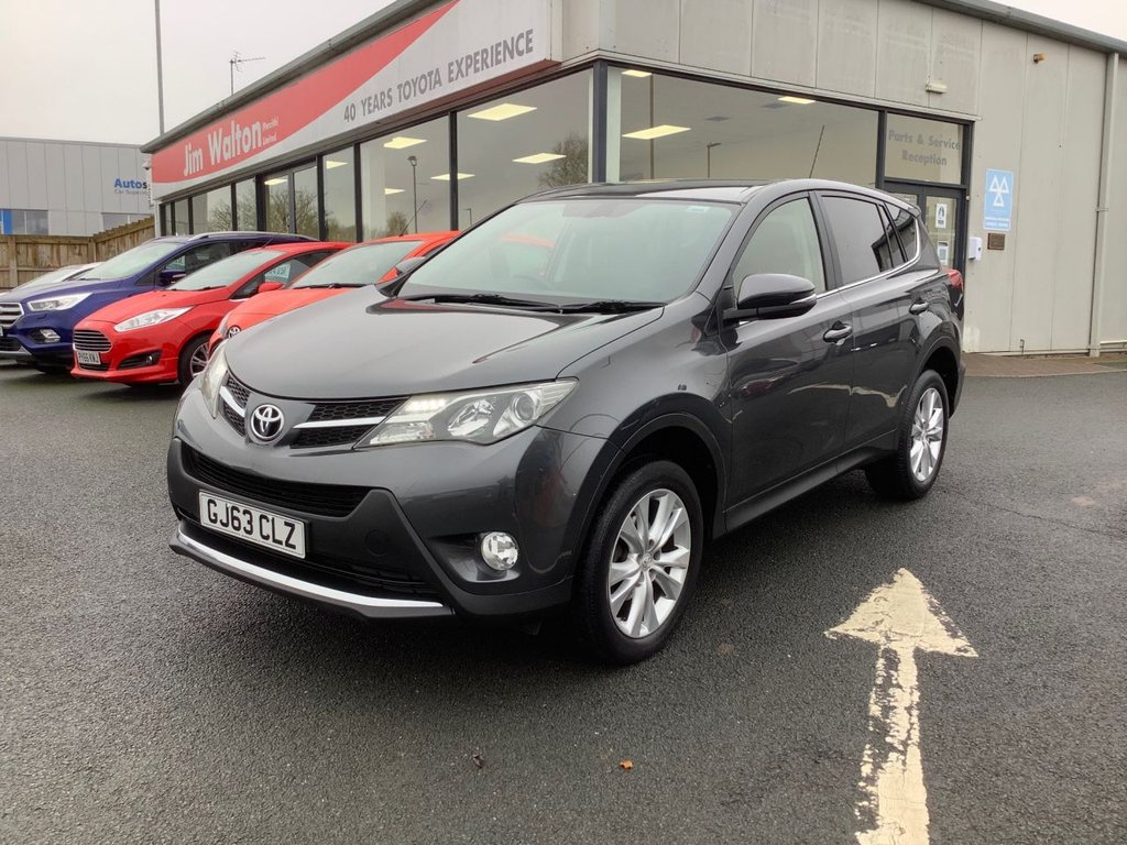 View our TOYOTA RAV4