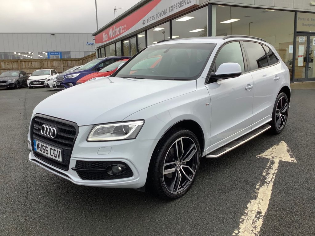 View our AUDI Q5