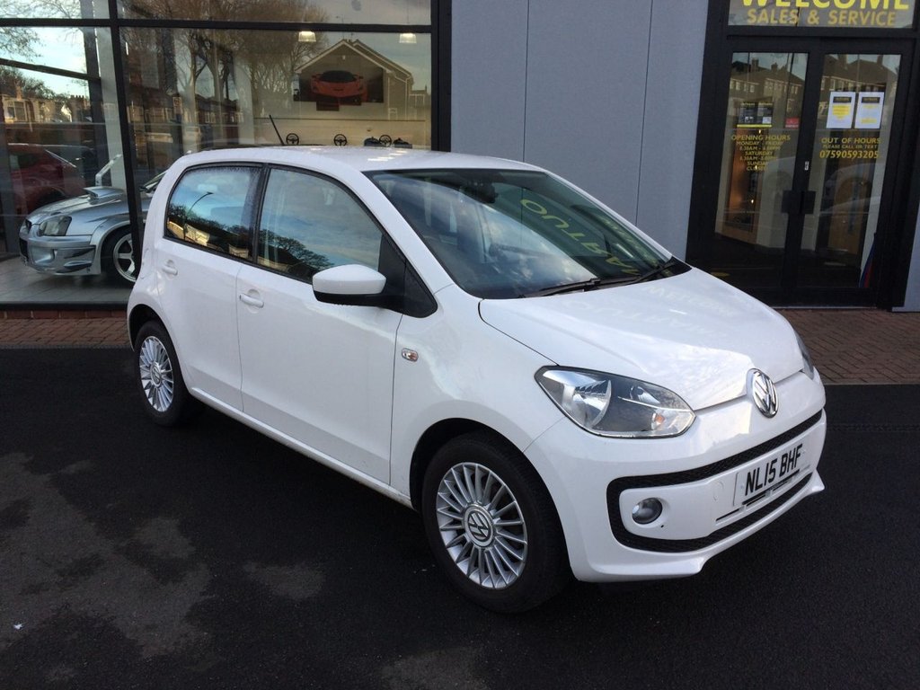 View our VOLKSWAGEN UP