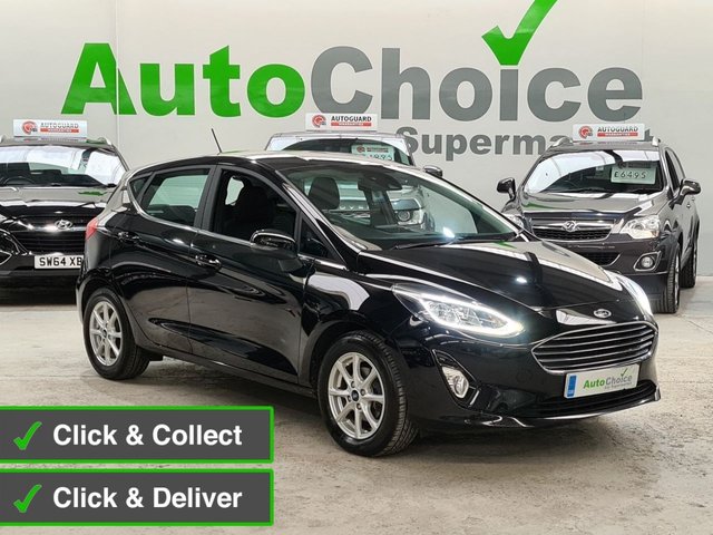 View our FORD FIESTA