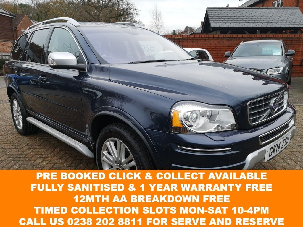 View our VOLVO XC90