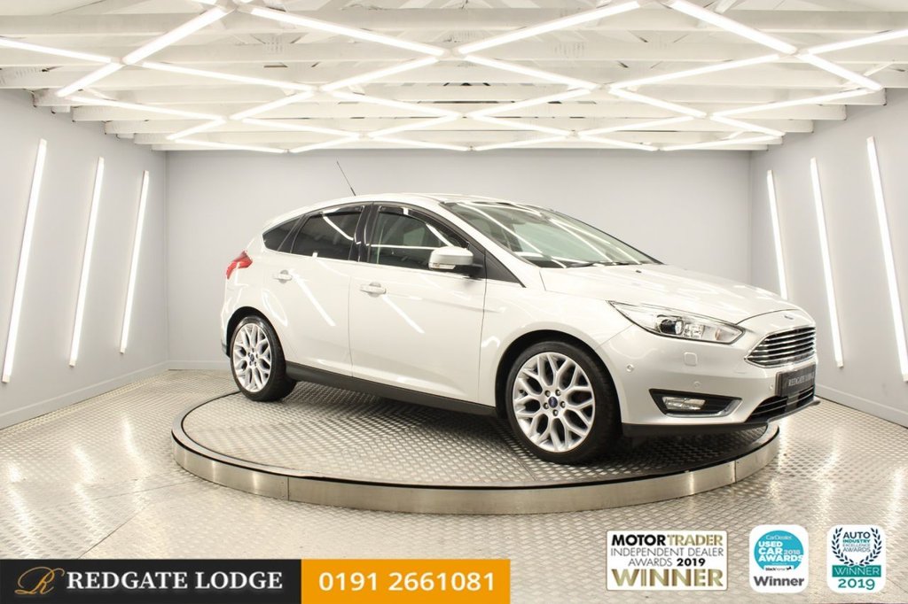 View our FORD FOCUS