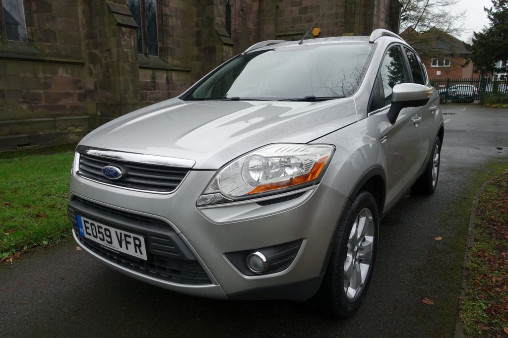 View our FORD KUGA