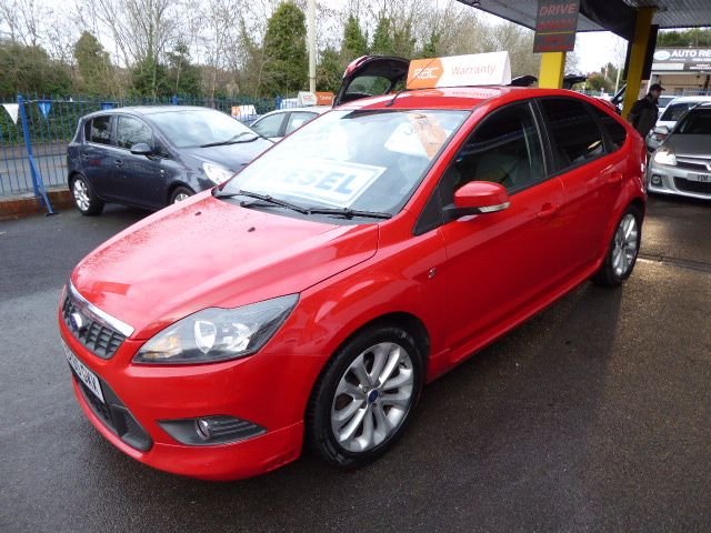 View our FORD FOCUS
