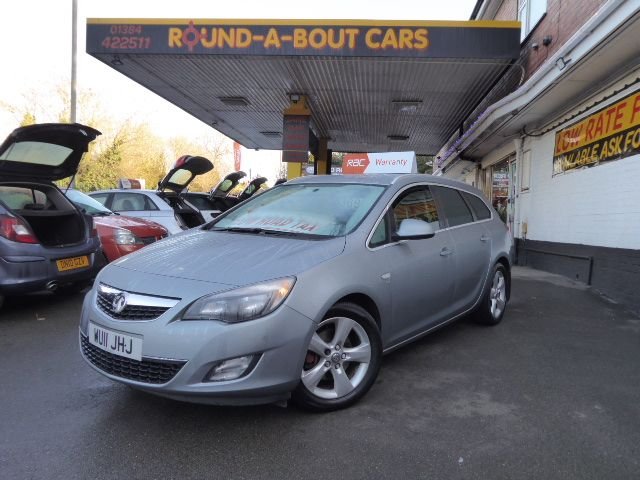 View our VAUXHALL ASTRA