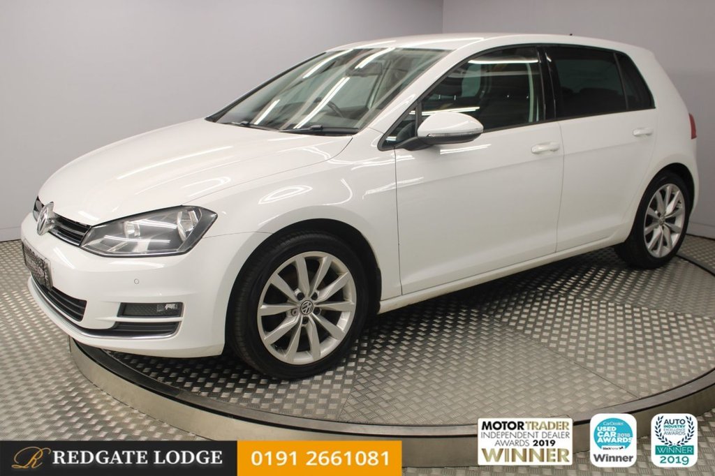 View our VOLKSWAGEN GOLF