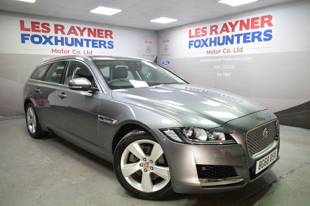 View our JAGUAR XF