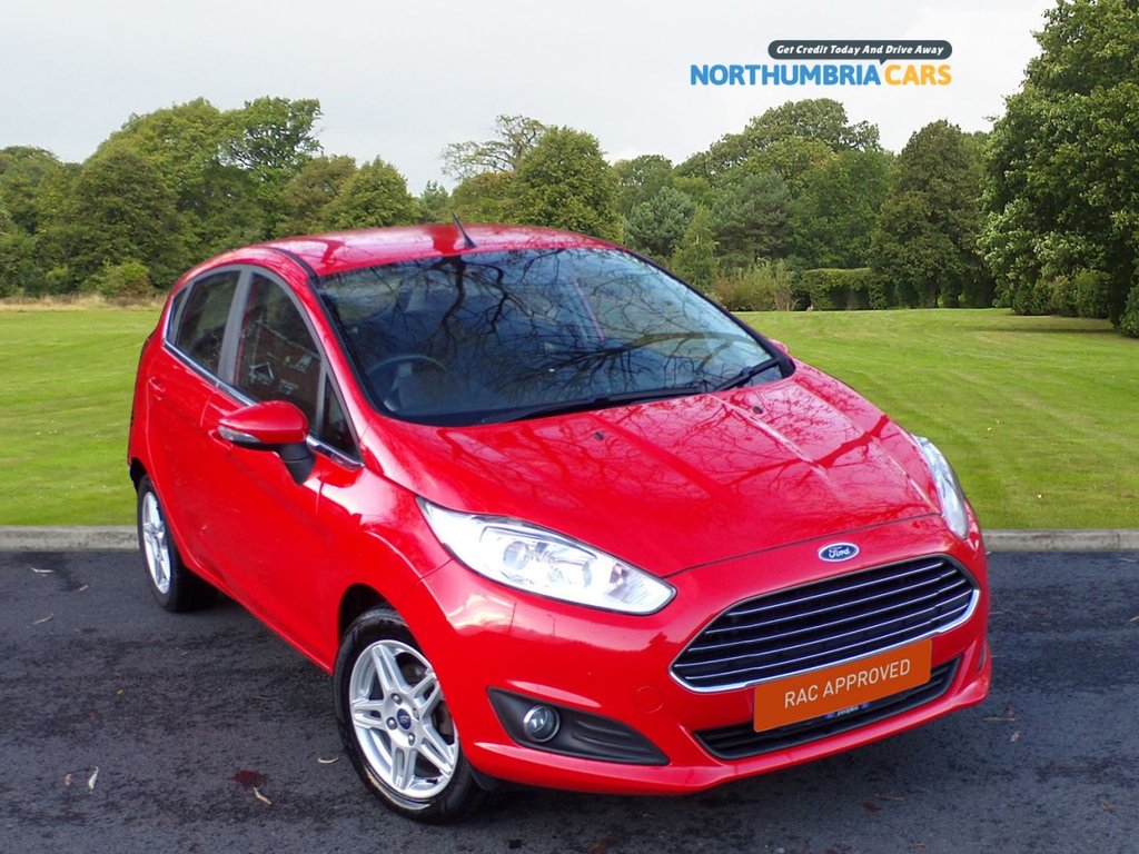 View our FORD FIESTA