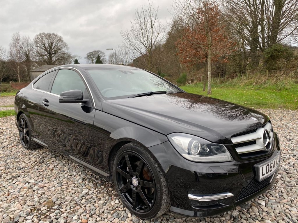 View our MERCEDES-BENZ C-CLASS