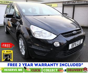 View our FORD S-MAX
