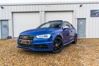 USED 2014 64 AUDI A3 2.0 S3 QUATTRO 3d 296 BHP DEPOSIT TAKEN!!!!
