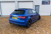 USED 2014 64 AUDI A3 2.0 S3 QUATTRO 3d 296 BHP DEPOSIT TAKEN!!!!