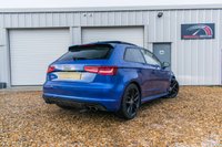USED 2014 64 AUDI A3 2.0 S3 QUATTRO 3d 296 BHP DEPOSIT TAKEN!!!!