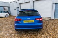 USED 2014 64 AUDI A3 2.0 S3 QUATTRO 3d 296 BHP DEPOSIT TAKEN!!!!