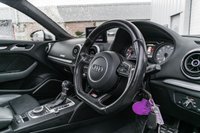 USED 2014 64 AUDI A3 2.0 S3 QUATTRO 3d 296 BHP DEPOSIT TAKEN!!!!