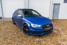 USED 2014 64 AUDI A3 2.0 S3 QUATTRO 3d 296 BHP DEPOSIT TAKEN!!!!