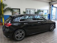 USED 2018 68 MERCEDES-BENZ A-CLASS 1.3 A 200 AMG LINE PREMIUM 5d 161 BHP SAT NAV REAR VIEW CAMERA