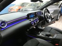 USED 2018 68 MERCEDES-BENZ A-CLASS 1.3 A 200 AMG LINE PREMIUM 5d 161 BHP SAT NAV REAR VIEW CAMERA
