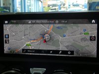 USED 2018 68 MERCEDES-BENZ A-CLASS 1.3 A 200 AMG LINE PREMIUM 5d 161 BHP SAT NAV REAR VIEW CAMERA