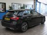 USED 2018 68 MERCEDES-BENZ A-CLASS 1.3 A 200 AMG LINE PREMIUM 5d 161 BHP SAT NAV REAR VIEW CAMERA