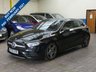 USED 2018 68 MERCEDES-BENZ A-CLASS 1.3 A 200 AMG LINE PREMIUM 5d 161 BHP SAT NAV REAR VIEW CAMERA