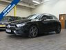 USED 2018 68 MERCEDES-BENZ A-CLASS 1.3 A 200 AMG LINE PREMIUM 5d 161 BHP SAT NAV REAR VIEW CAMERA